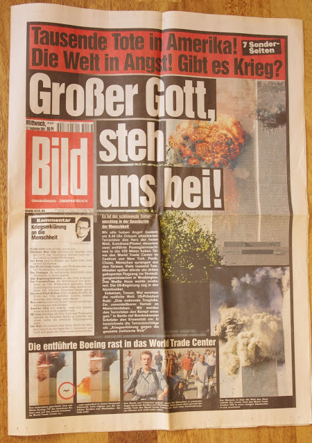 Bild 12. September 2001