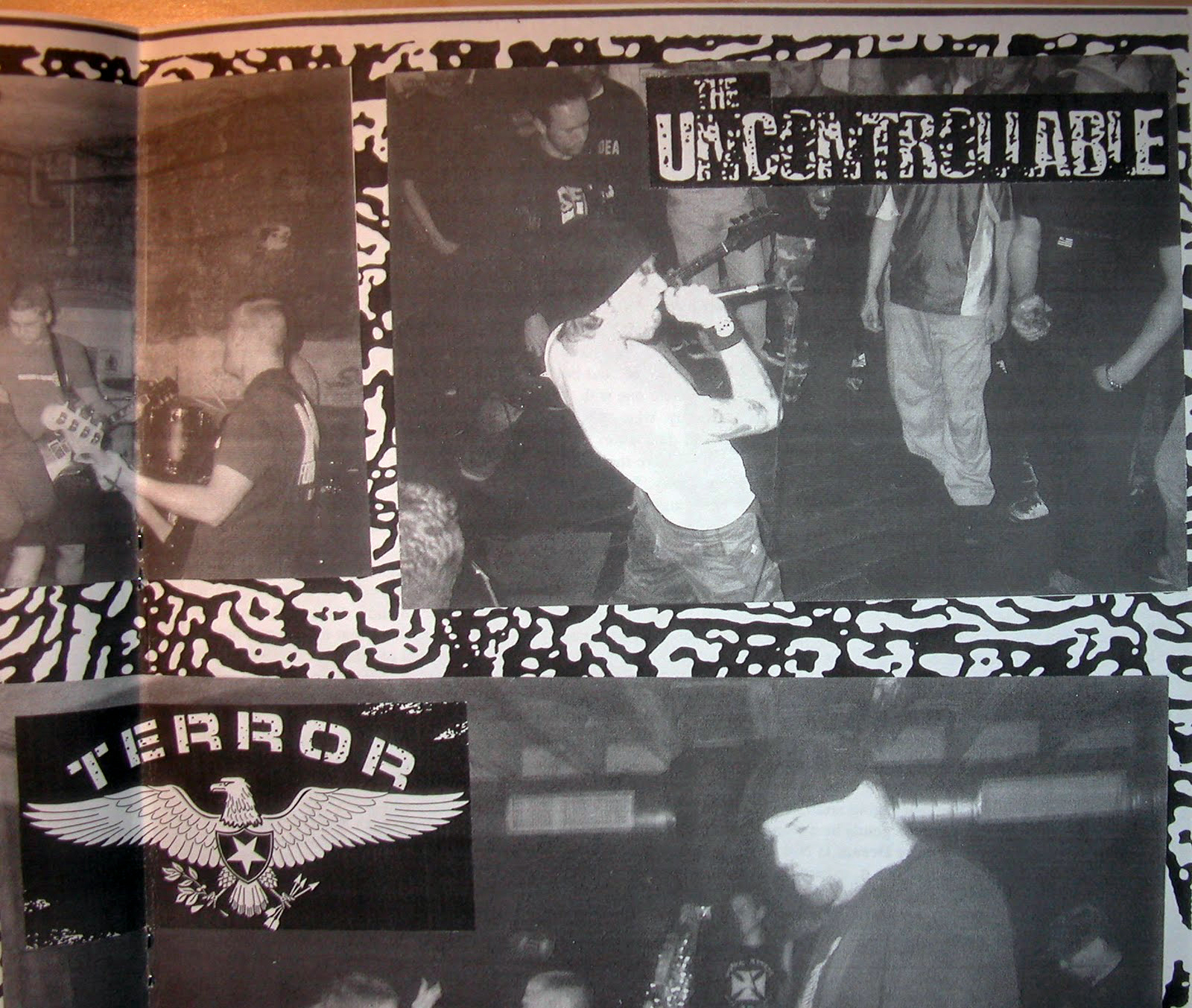 The Uncontrollable Belgium Hardcore 2003