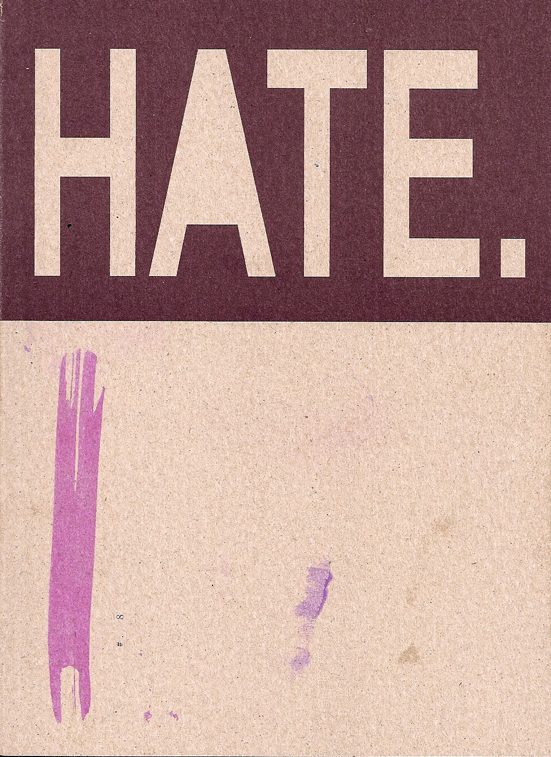 HATE Magazin 8 März 2011