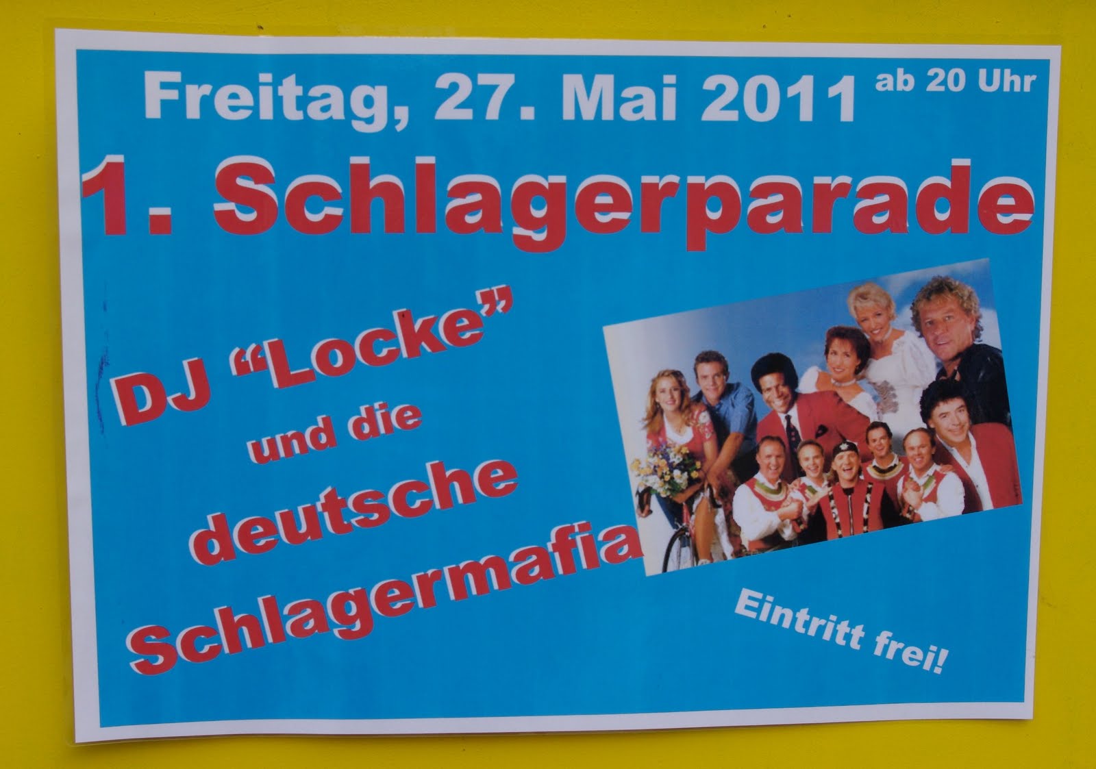 Schlagerparade