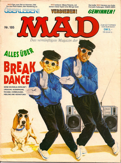 MAD Magazin 1983