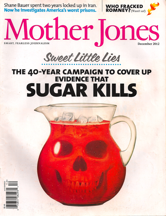 Mother Jones December 2012