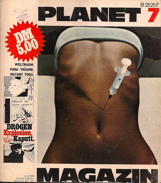 PLANET MAGAZIN 7 1970