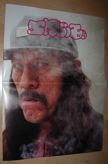 Sneeze No. 9 Danny Trejo