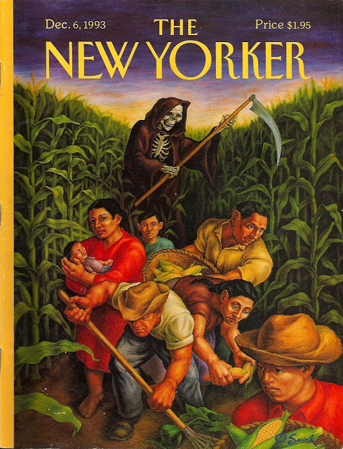 The New Yorker, December 1993