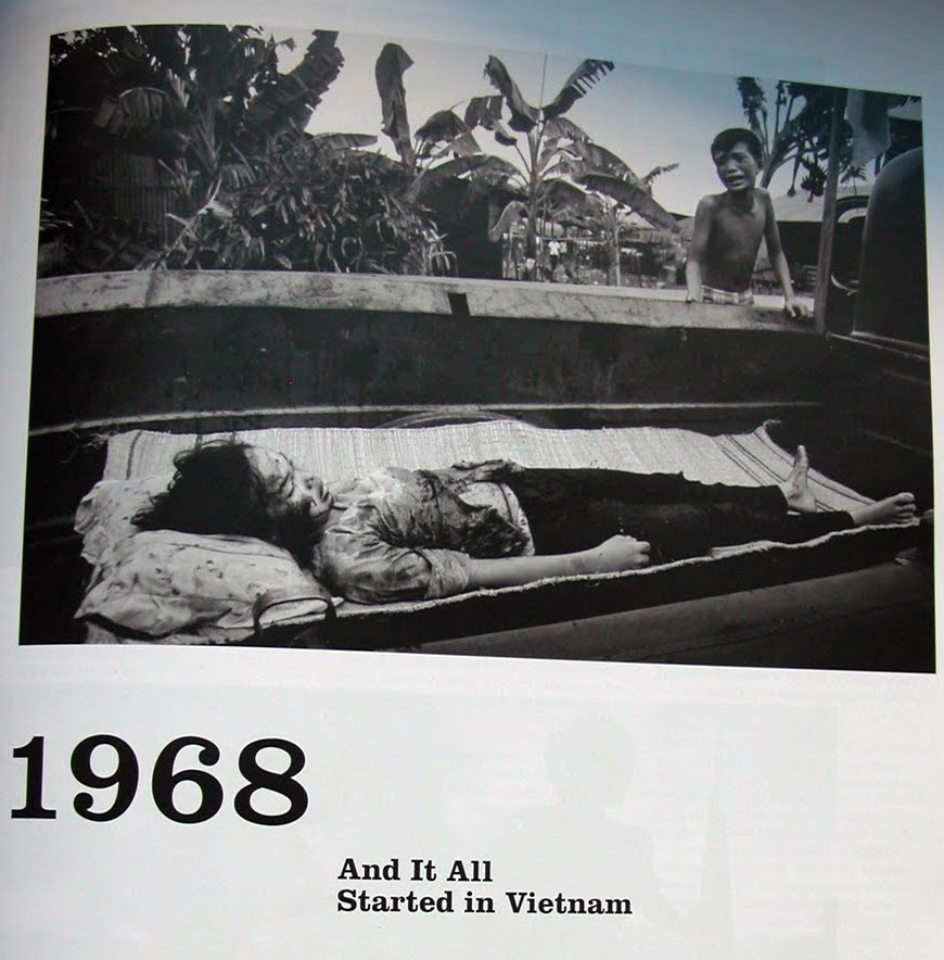 Vertigo film magazine on 1968 in Vietnam