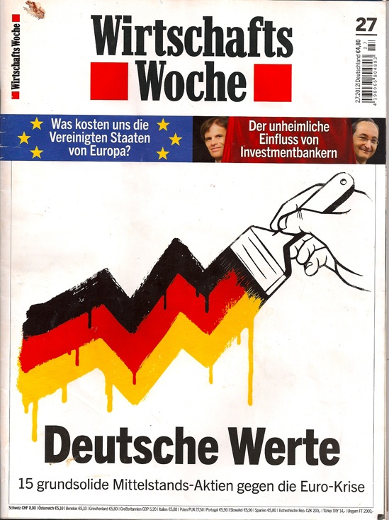 Wirtschaftswoche Deutsche Werte