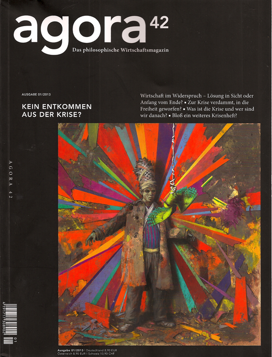 agora42 Ausgabe 1 / 2013