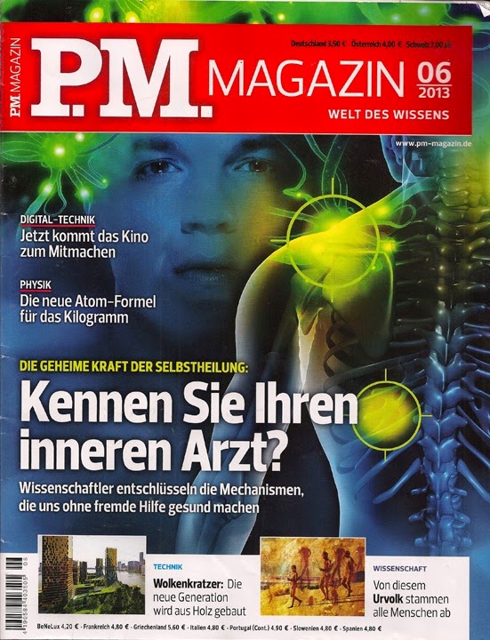 P.M. Magazin 2013