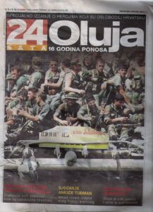 24 SATA Jugoslawienkrieg