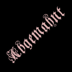 Abgemahnt