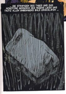 Abseits des Weges Weissblech Comics