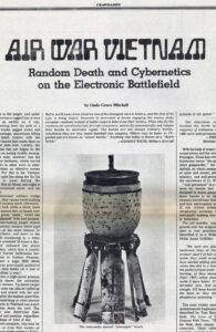 Vietnam War Crawdaddy Magazine