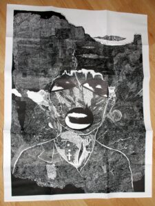 Cult Ritual Youth Attack 2008 lyric sheet