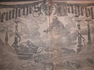 Kaisertod 1888 Deutsches Tageblatt