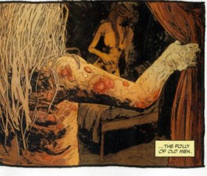 Mad Max Fury Road Comic Immortan Joe