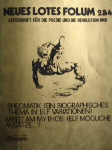 Neues Lotes Folum 2 & 4 von Helmut Höge