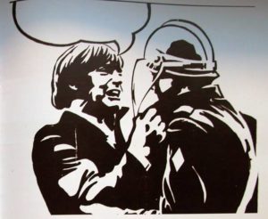 Pariser Mai 1968 Plakat 3