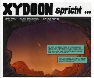 Weissblech Comics Xydoon Klaus Schwerwinski