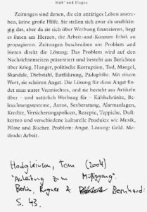 Zitat Tom Hodgkinson