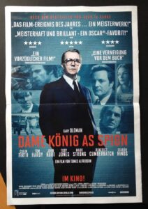 Dame König As Spion Filmplakat