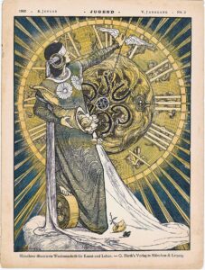 Jugend Zeitschrift 1900