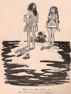 Playboy Cartoon 1969