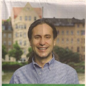 Turgut Altug Wahl Abgeordnetenhaus 2011 Wahlwerbung Grüne