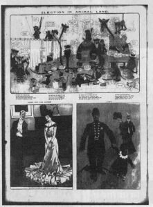 Nicholson Baker old magazine and microfilming