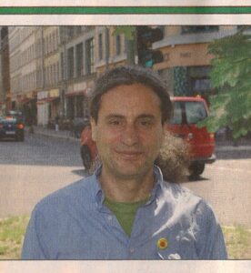 Turgut Altug Wahl Abgeordnetenhaus 2011
