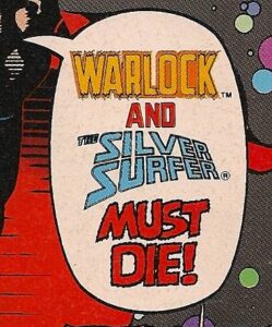 Warlock and the Infinity Watch