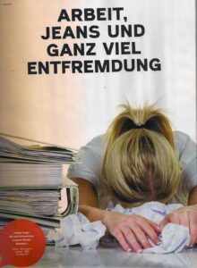 Entfremdung DeBug