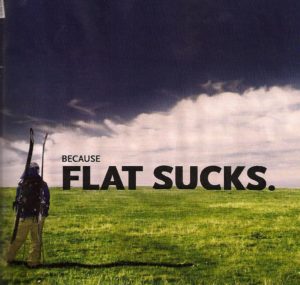 Flat Sucks