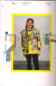 BVB Borussia Dortmund Fan slanted magazin 2011