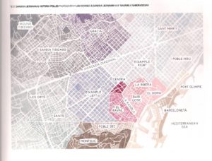 Barcelona in Electronic Beats Magazine 2010