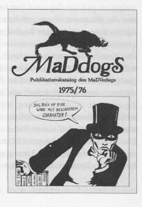 MaDogs 1975 Edition Nautilus
