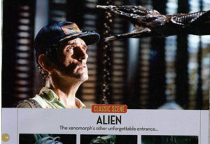 Alien 1979 Harry Dean Stanton