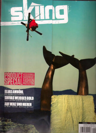skiing Magazin Product Special 2011