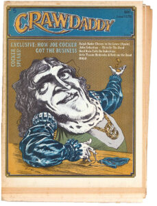 Crawdady Music Magazine Joe Cocker