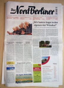 Der Nord-Berliner 2013