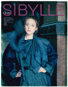 Sibylle Magazin 1989