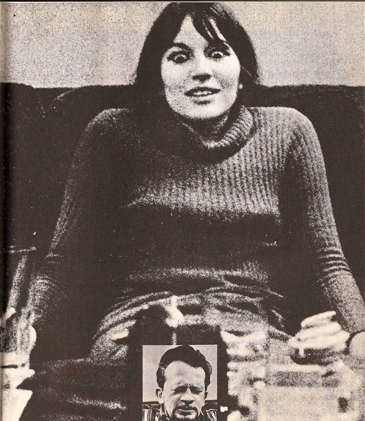 LSD in Planet Magazin 1970