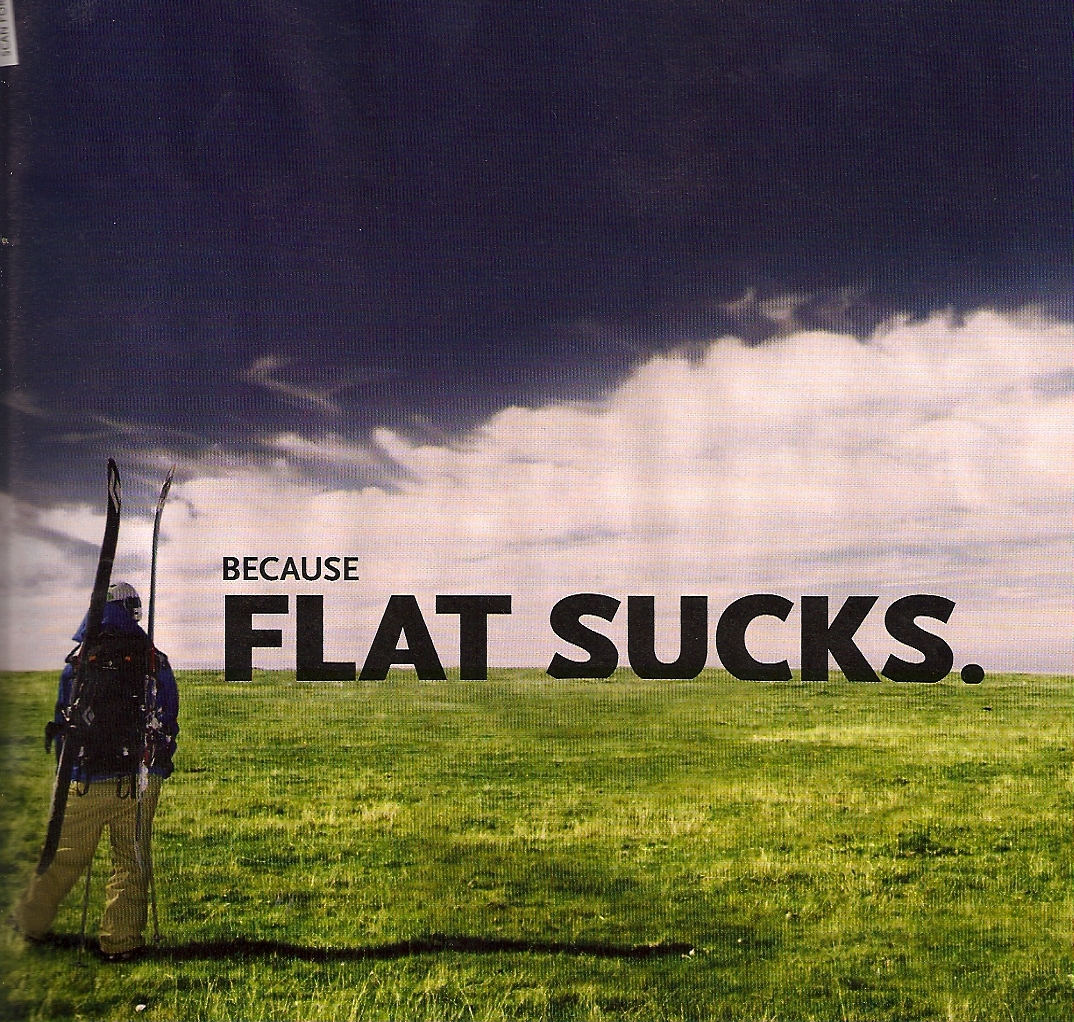 Flat Sucks 