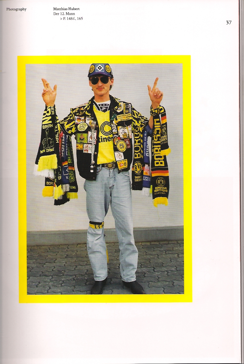 BVB Borussia Dortmund Fan slanted magazin 2011