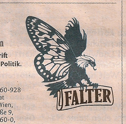 Falter Wien Logo