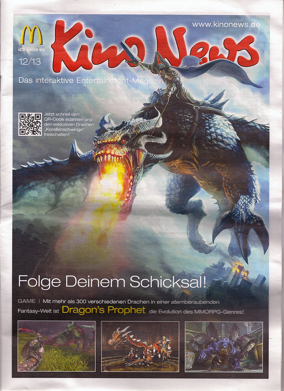 KinoNews Dezember 2013