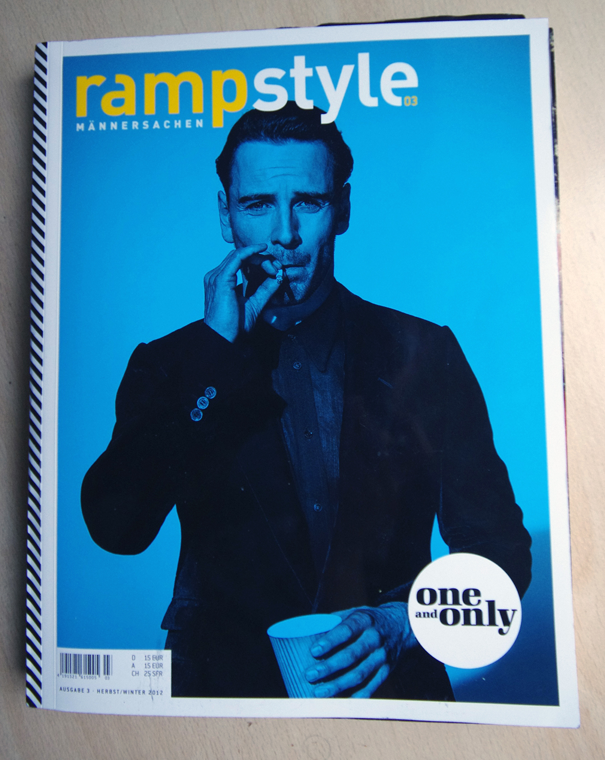 ramp style AUSGABE 3 HERBST WINTER 2012